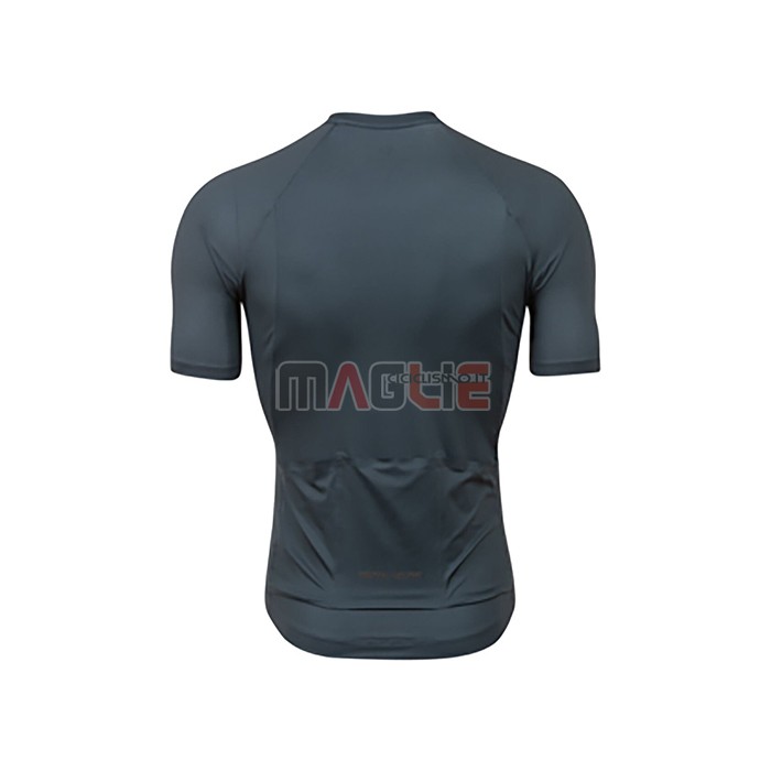 Maglia Pearl Izumi Manica Corta 2021 Grigio Nero